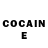 COCAIN FishScale Jake Sampson